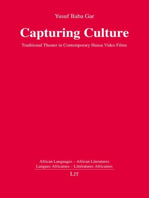 cover image of Capturing Culture